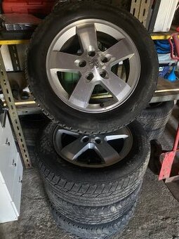 Elektrony Peugeot 5x108 R16