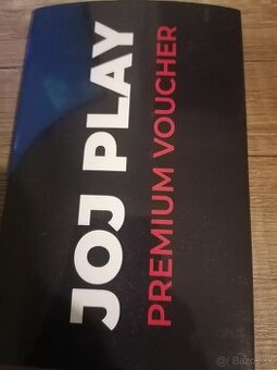 JOJ PLAY VOUCHER