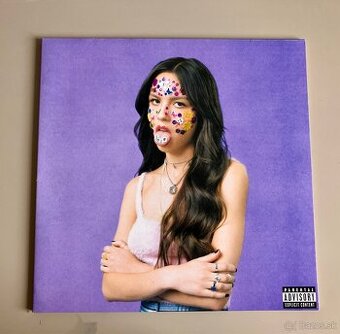 LP Olivia Rodrigo - Sour