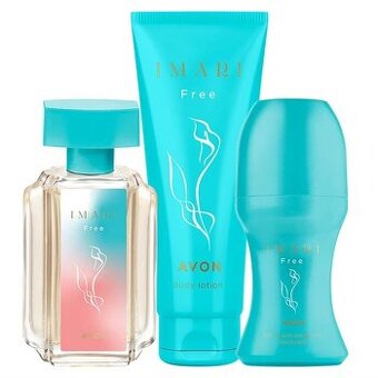 Set Imari Free - Avon