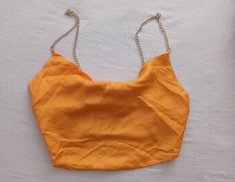 Dámsky crop top