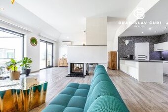 6 IZBOVÝ BUNGALOV S BAZÉNOM V KRÁSNEJ NA BREHU