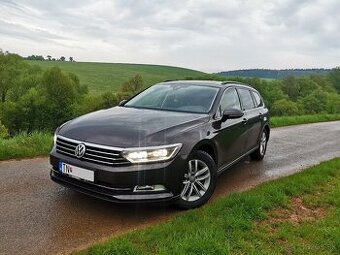 Volkswagen Passat B8 2.0TDI DSG