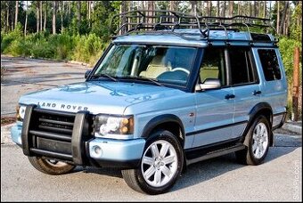 Kúpim diely / LAND ROVER DISCOVERY II