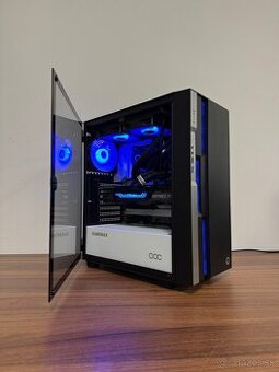 ☑️ i5 14400 / RTX 3080 / 32GB RAM / 1TB SSD / 24M Zár