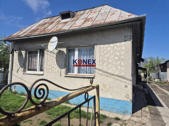 NA PREDAJ rodinný dom TRHOVIŠTE