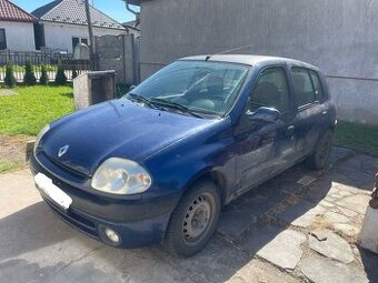 Renault clio2 na diely