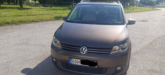 Predám VW Touran 2010 1.2 TSI