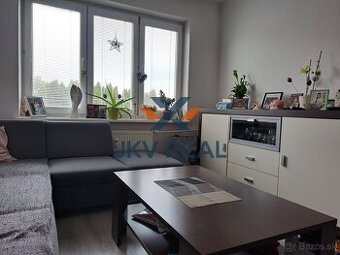 2-izbový byt v tehlovej bytovke