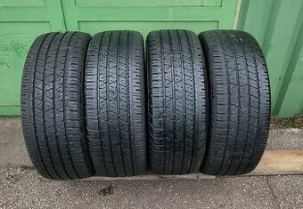 Letne pneumatiky Continental 265/60R18