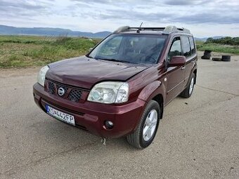 Nissan xtrail 2,2dci T30 4x4 2005