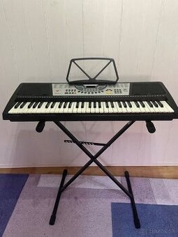 Elektronický klavír Ibiza MEK-6100
