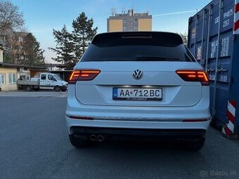 Tiguan R-line