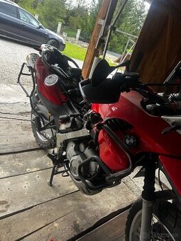 Bmw f650gs