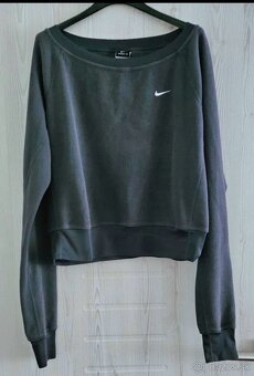 Funkčné mikiny, topy Nike, Puma, Kalenji