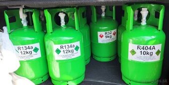 Predám CHLADIVO R 134 A  BAZOŠ BAZAR
