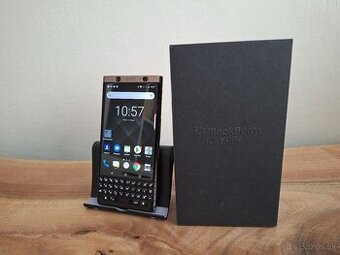Blackberry KeyOne limited edition BRONZE