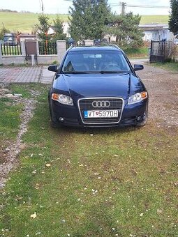 Audi a 4 b7 2.0 103 kw rok výroby 2005