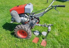 Malotraktor ZT150 s Príslušenstvom