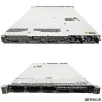 HP DL360 G9 -2xE5-2680v3, 256GBRAM DDR4, 8x900GB
