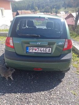 Hyundai Getz