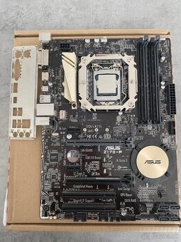 Asus Z170-P