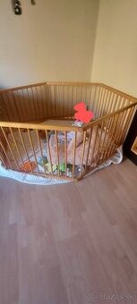 Ohrádka pre deti
