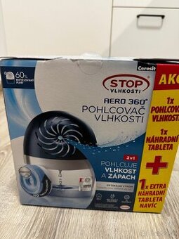 Ceresit AREO 360 odvlhčovac - 1