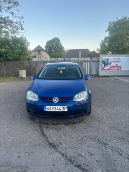 Volkswagen Golf 5 1.4