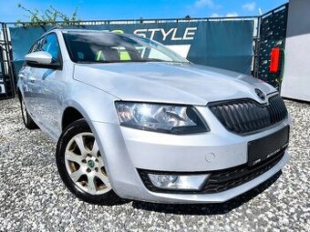 Škoda Octavia Combi 1.6 TDI Ambition 4x4