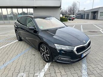 Škoda Octavia 2.0 TDI SCR Style DSG 110kw