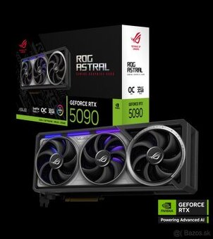 Asus ROG Astral GeForce RTX 5090 32GB GDDR7 OC Edition