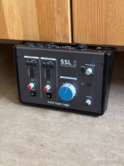 Solid State Logic 2