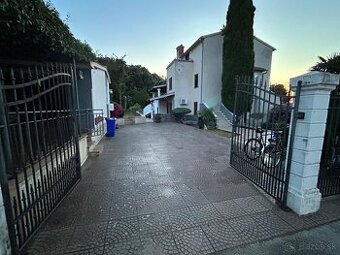 Vila v Chorvátsku