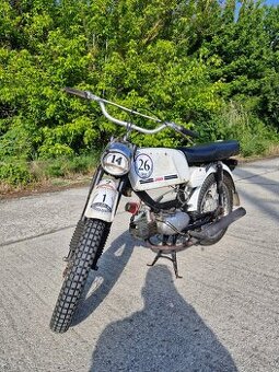Jawa Mustang