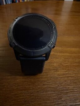 GARMIN FENIX 6X Sapphire