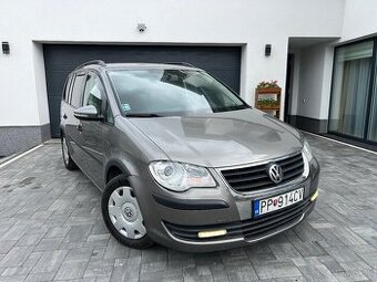 Volkswagen Touran 1.9 TDI 66kw 2009
