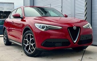 Alfa Romeo STELVIO 2.2 JTD A/T 118 kW 2019