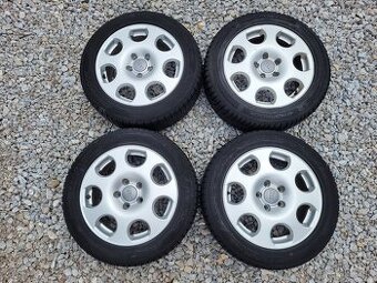 HLINIKOVE DISKY ORIGINAL AUDI A6 5X112 R16