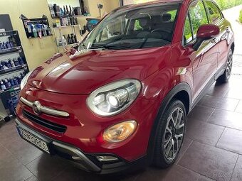 Fiat 500X 2.0 MultiJet Cross Plus 4x4 AT9