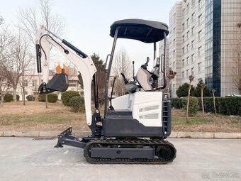 Predám mini bager MX22