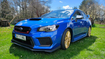 Subaru wrx sti Final edition