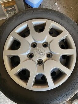 5x114.3 R15 Hyundai, KIA