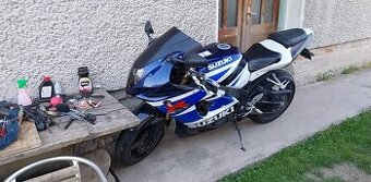 Gsxr 1000 k3 rozpredam