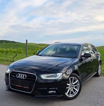 Audi A4 2.0 TDI Quattro 110KW/150PS R.V.09/2013