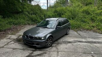 BMW E46 318i