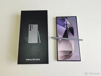 SAMSUNG GALAXY S24 ULTRA 12/521GB TITANIUM GRAY