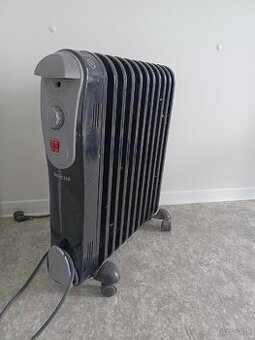 Sencor elektrický radiator