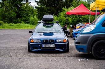 BMW e46 drift