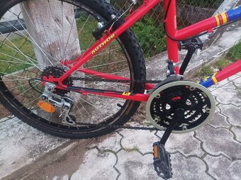 Detský bicykel Author